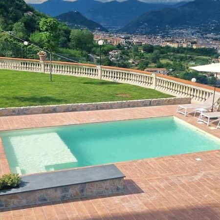 Villa Marina Cava deʼ Tirreni Exterior foto