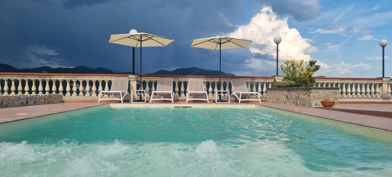 Villa Marina Cava deʼ Tirreni Exterior foto